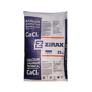 25 kg Calziumchlorid Zirax