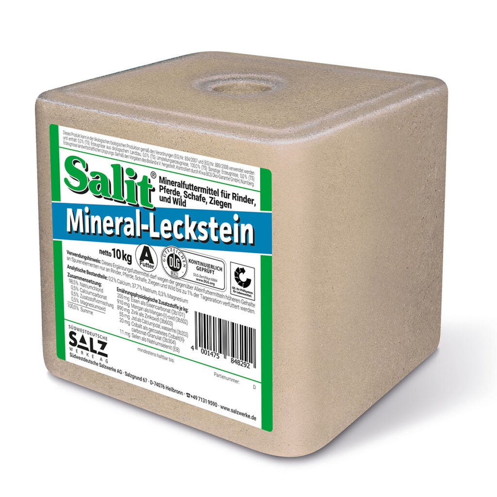Viehsalz & Lecksteine Archive Salzhandel GmbH